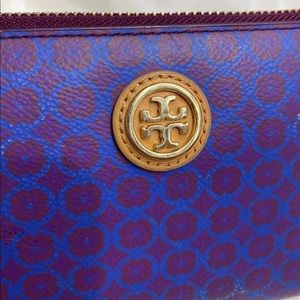 Tory Burch Long Wallet